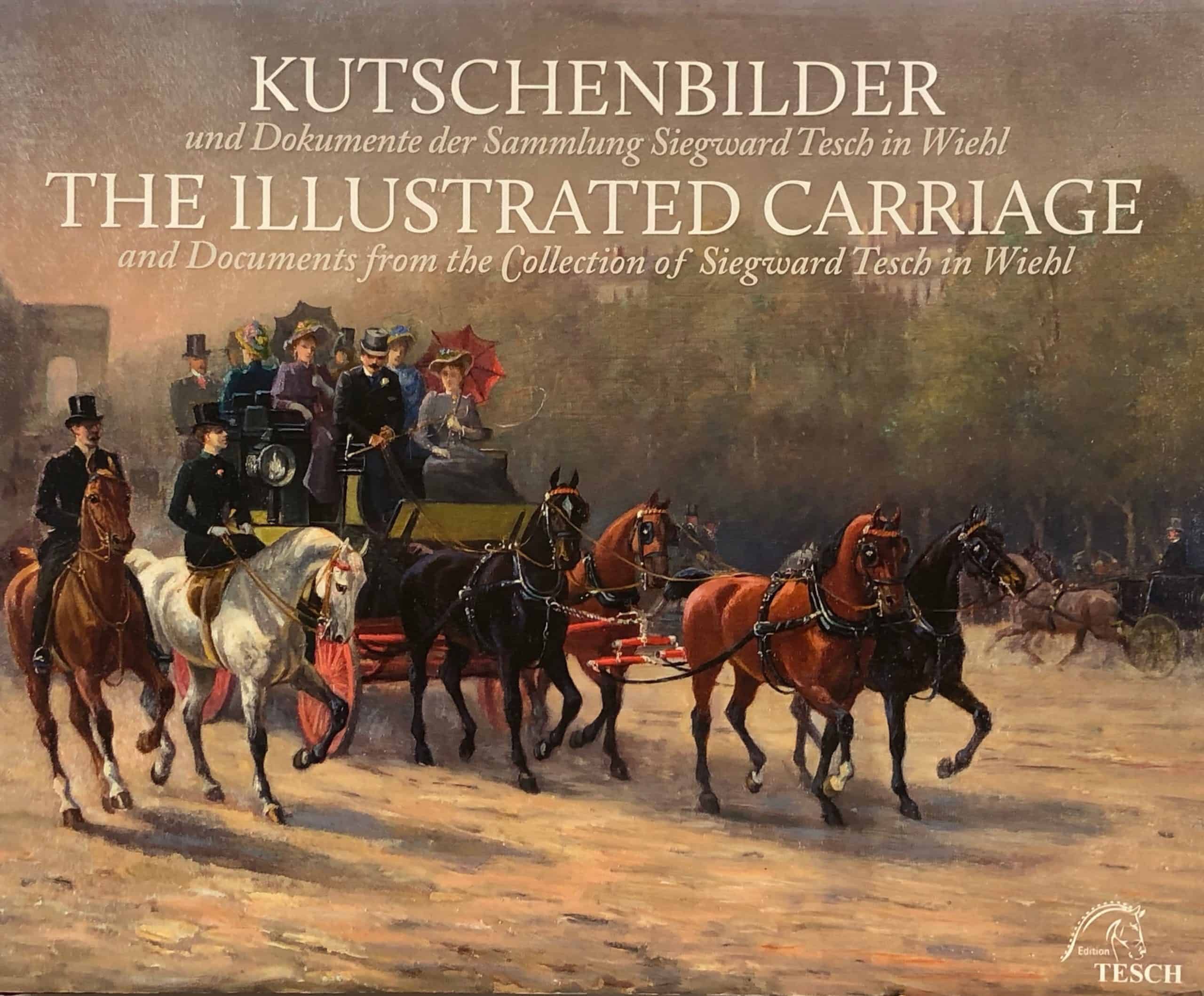 Book: The Illustrated Carriage