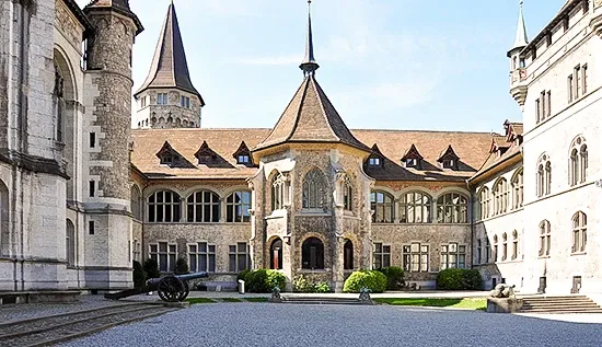 Museen, Kulturgeschichte