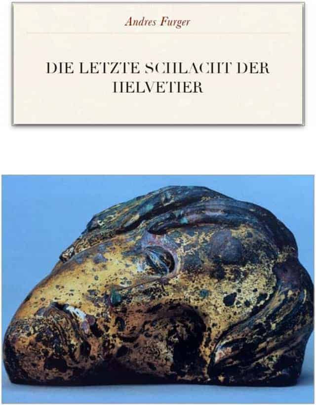 Die letzte Schlacht der Helvetier auf dem Bözberg