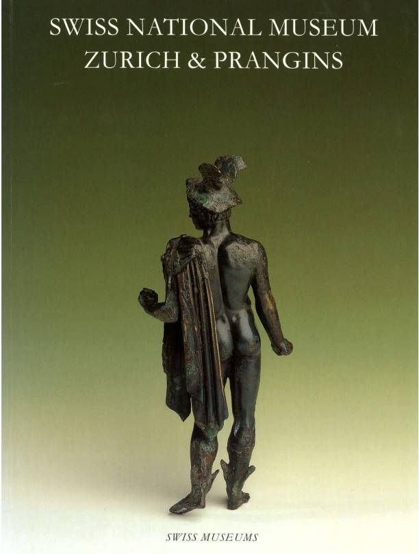 Andres Furger: Swiss National Museum Zurich & Prangins