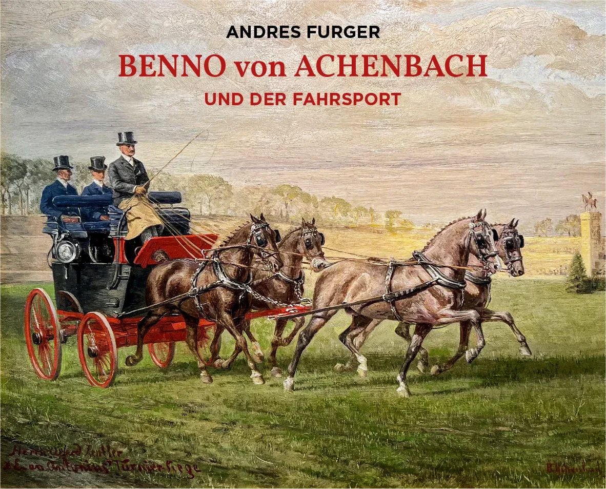 Buch Benno von Achenbach