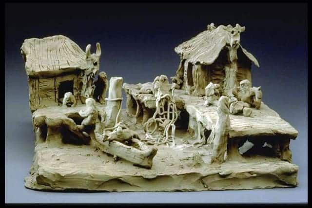 Andres Furger: Sonderausstellung Sonderfall Schweiz