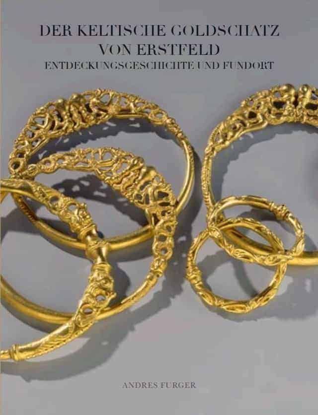 Der keltische Goldschatz von Erstfeld