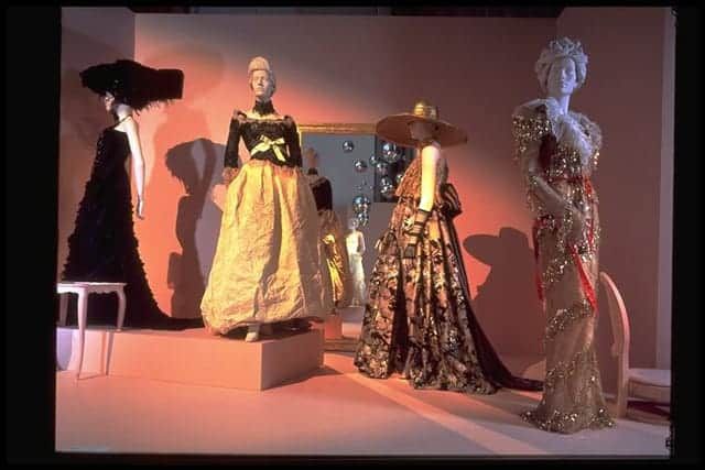 Andres Furger: Sonderausstellung BlingBling Nationalmuseum