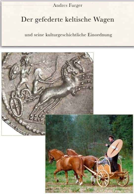 Der gefederte keltische Wagen