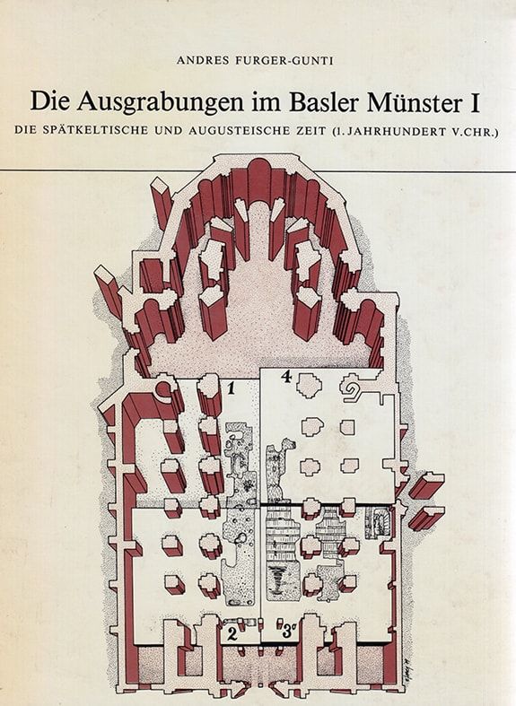 Die Ausgrabungen im Basler Münster I