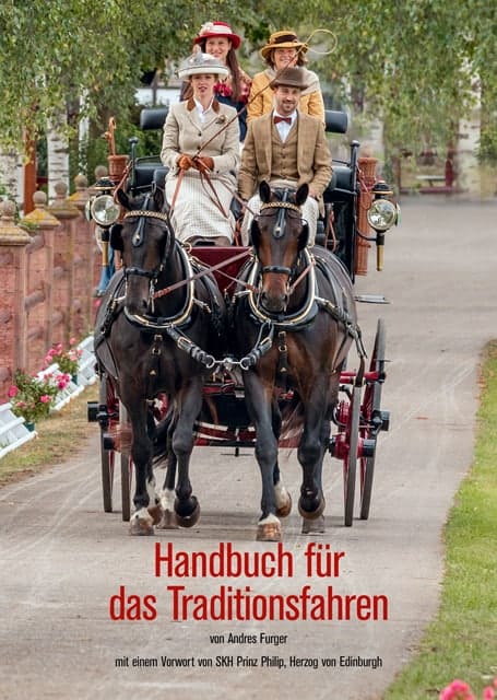 Andres Furger Aktuelles Handbuch für das Traditionsfahren