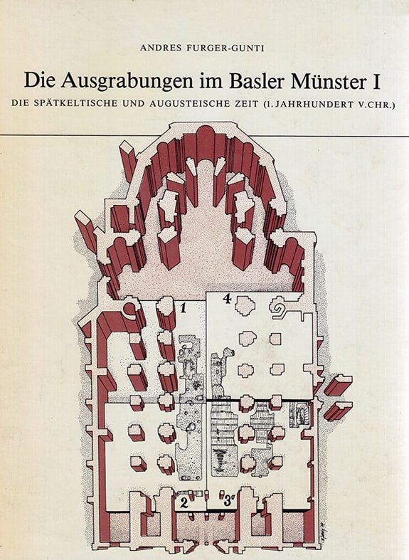2011 Die Ausgrabungen im Basler Münster I