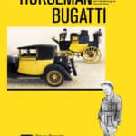 C14 Cover Andres Furger - Horseman Bugatti - Ettore Bugatti: Sein Leben mit Pferd und Wagen