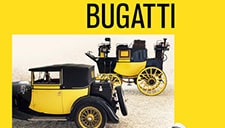 Andres Furger - Home Aktuelle: Ettore-Bugatti - Sein Leben mit Pferd und Wagen