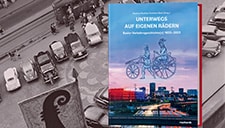2022 Andres Furger - Home Aktuelles Pantheon Buch Unterwegs auf eigenen Rädern