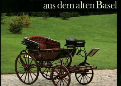 PDF: Kutschen und Schlitten aus dem alten Basel
