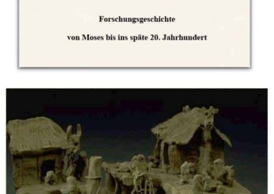 PDF: Archäologie in der Schweiz – Forschungsgeschichte von Moses bis ins späte 20. Jahrhundert