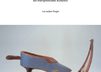 PDF: Paraden – Maskeraden – Promenaden: Die Schlitten des Schweizerischen Landesmuseums im europäischen Kontext