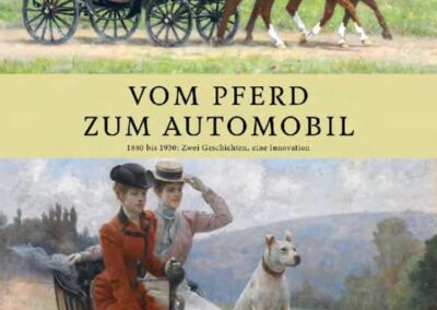 PDF: Vom Pferd zum Automobil – 1880 bis 1930: Zwei Geschichten, eine Innovation