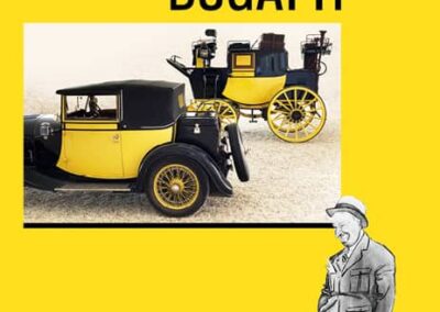 PDF: HORSEMAN BUGATTI – Ettore Bugatti: Sein Leben mit Pferden und Wagen