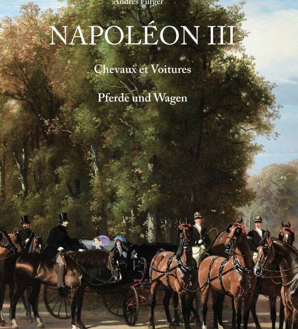 C12: Pferde und Wagen zur Zeit Napoleon III.
